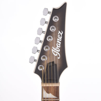 Ibanez ALT30 Altstar Acoustic Guitar Transparent Charcoal Burst High Gloss Acoustic Guitars / Built-in Electronics