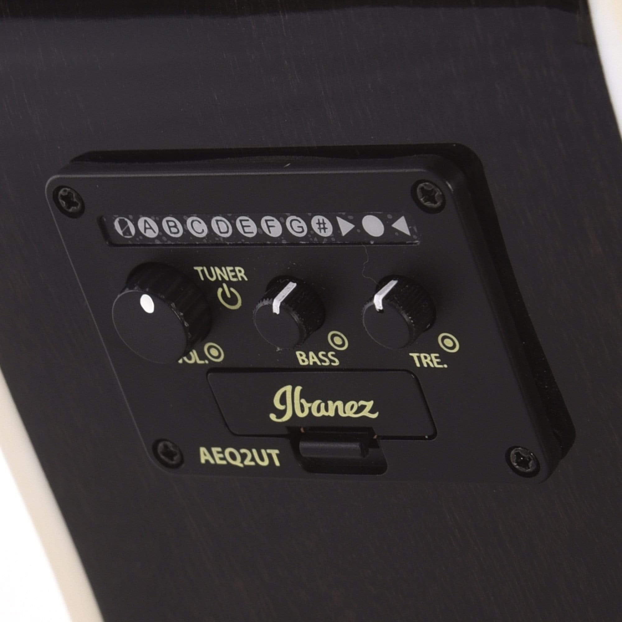 Ibanez ALT30 Altstar Acoustic Guitar Transparent Charcoal Burst High Gloss Acoustic Guitars / Built-in Electronics