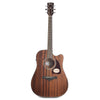 Ibanez AW54CEOPN Acoustic Guitar PAK Open Pore Natural Acoustic Guitars / Built-in Electronics