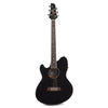 Ibanez TCY10LEBK Talman Acoustic-Electric Spruce/Sapele Black High Gloss LEFTY Acoustic Guitars / Built-in Electronics