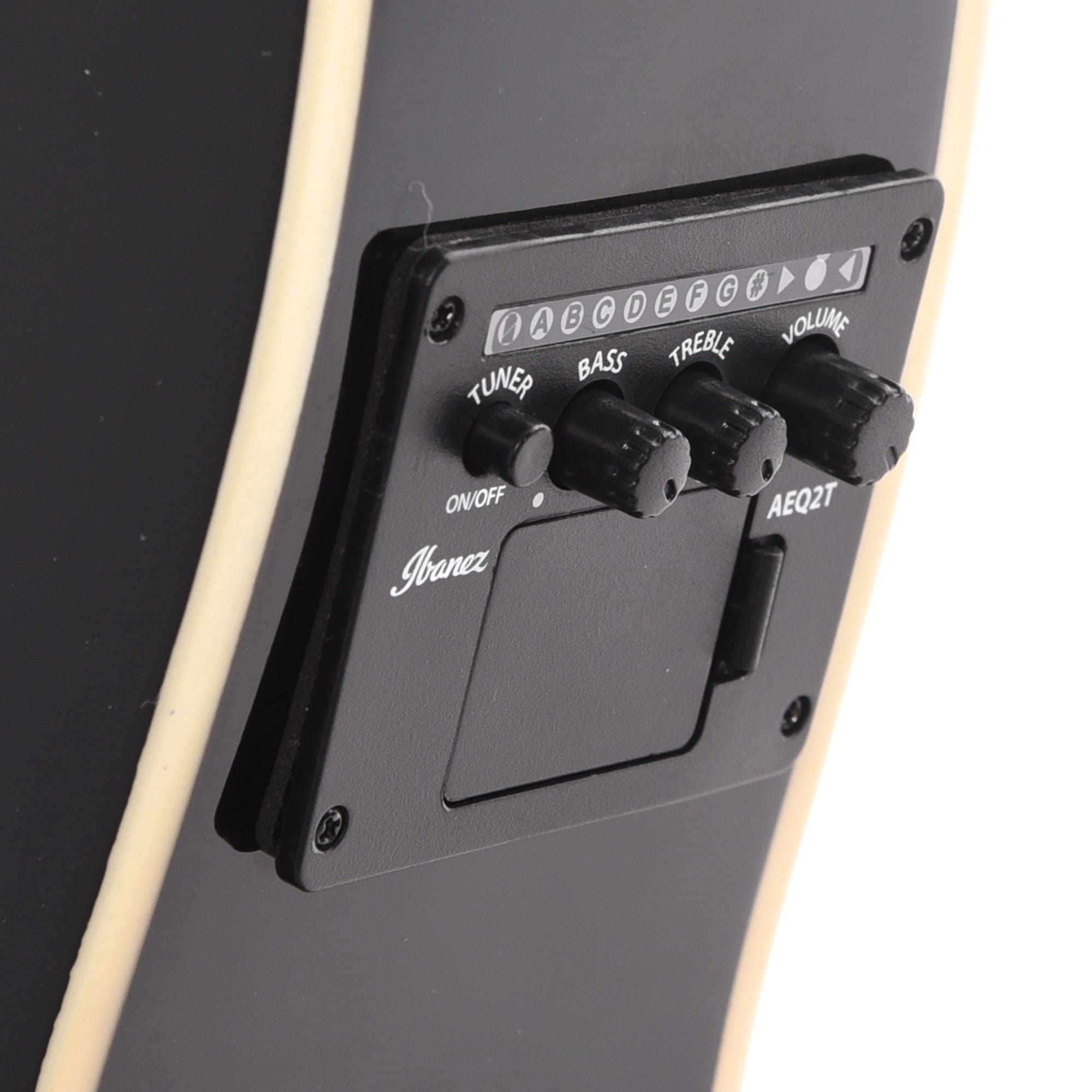 Ibanez TCY10LEBK Talman Acoustic-Electric Spruce/Sapele Black High Gloss LEFTY Acoustic Guitars / Built-in Electronics