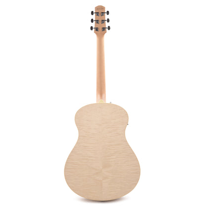 Ibanez AAM370EOAW Acoustic-Electric Guitar Open Pore Antique White Acoustic Guitars / Classical
