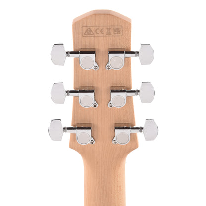 Ibanez AAM370EOAW Acoustic-Electric Guitar Open Pore Antique White Acoustic Guitars / Classical