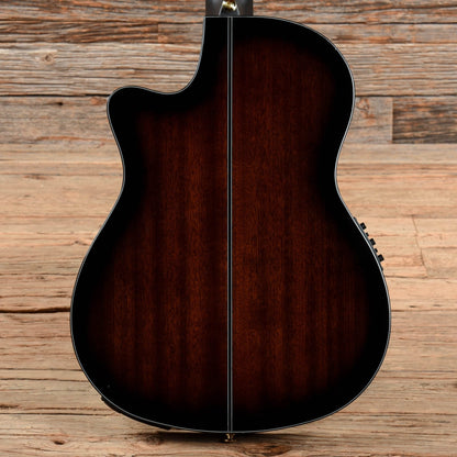 Ibanez GA35TCE-DVS Dark Vintage Sunburst 2021 Acoustic Guitars / Classical