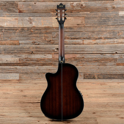 Ibanez GA35TCE-DVS Dark Vintage Sunburst 2021 Acoustic Guitars / Classical