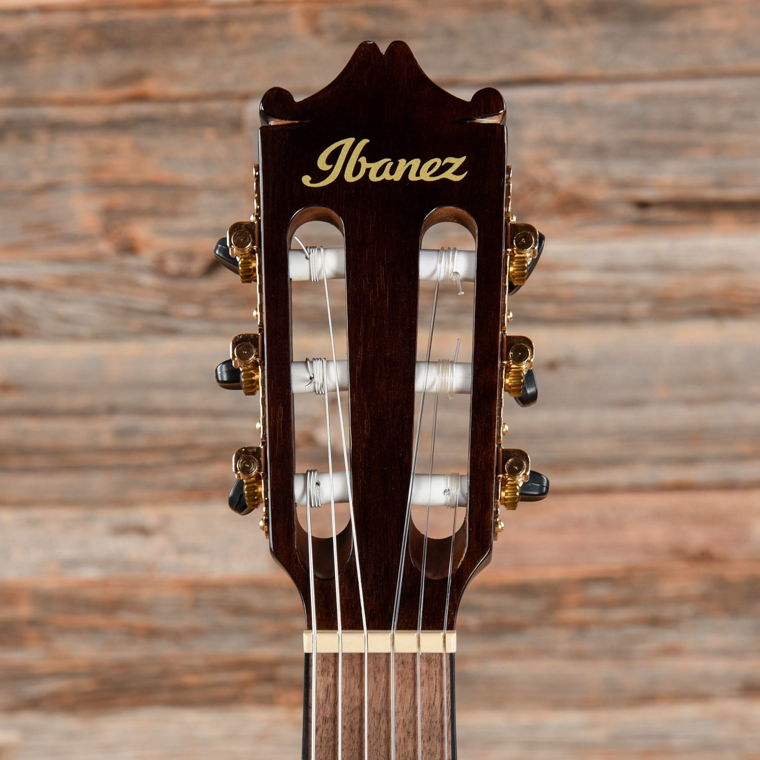 Ibanez GA35TCE-DVS Dark Vintage Sunburst 2021 Acoustic Guitars / Classical