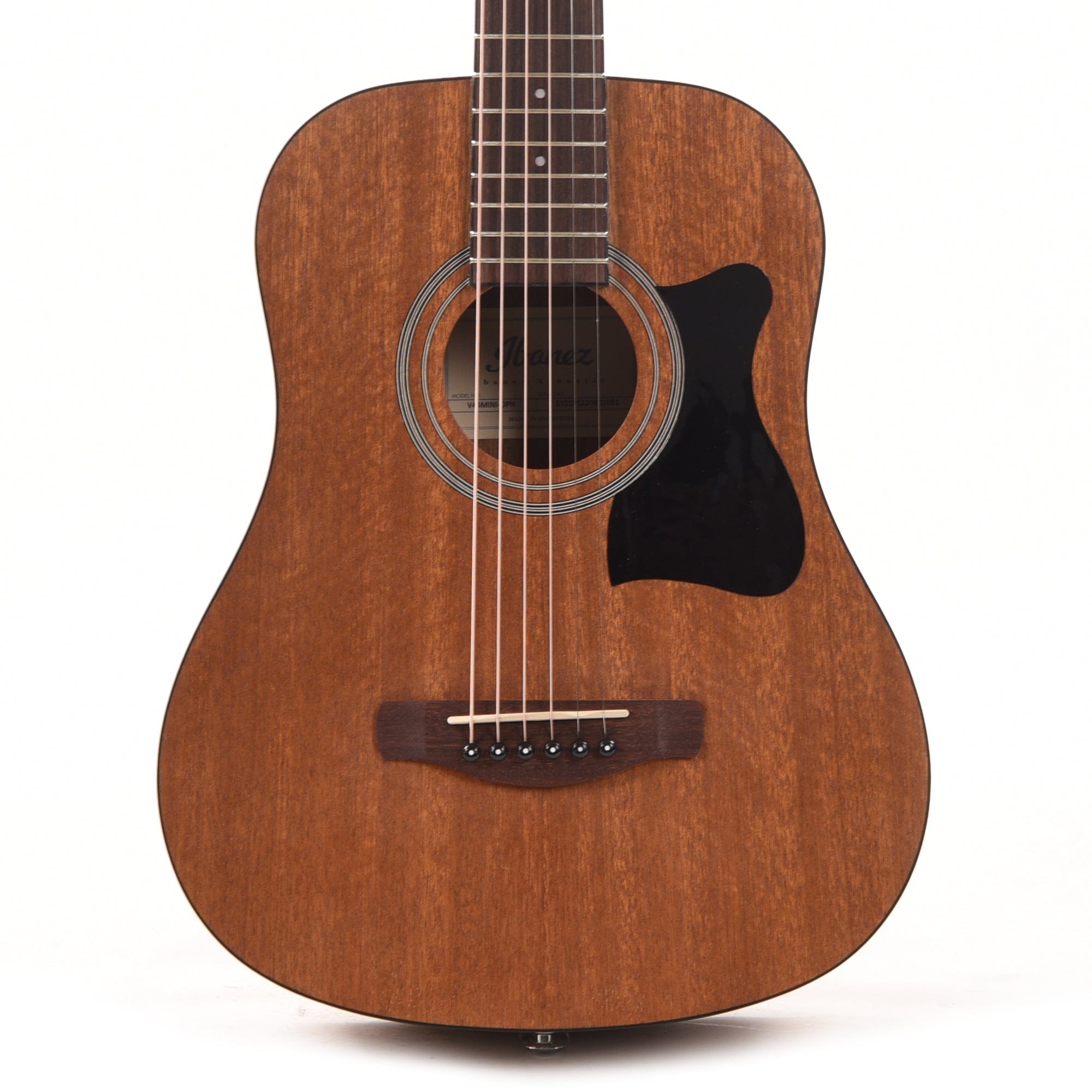 Ibanez VC44OPN Acoustic Meranti/Meranti Open Pore Natural Acoustic Guitars / Concert