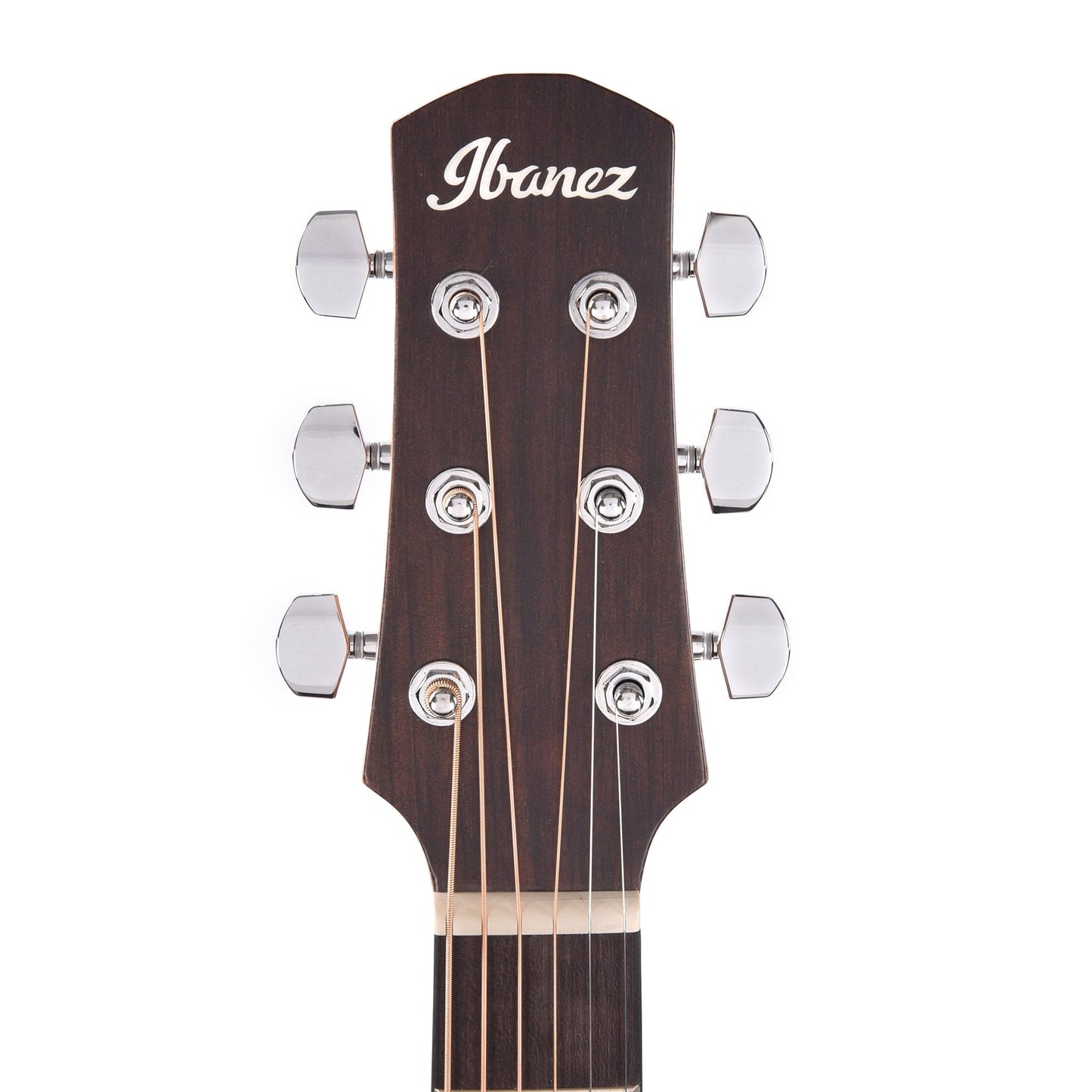 Ibanez AAD50 Advanced Acoustic Grand Dreadnought Spruce/Sapele Natural Acoustic Guitars / Dreadnought