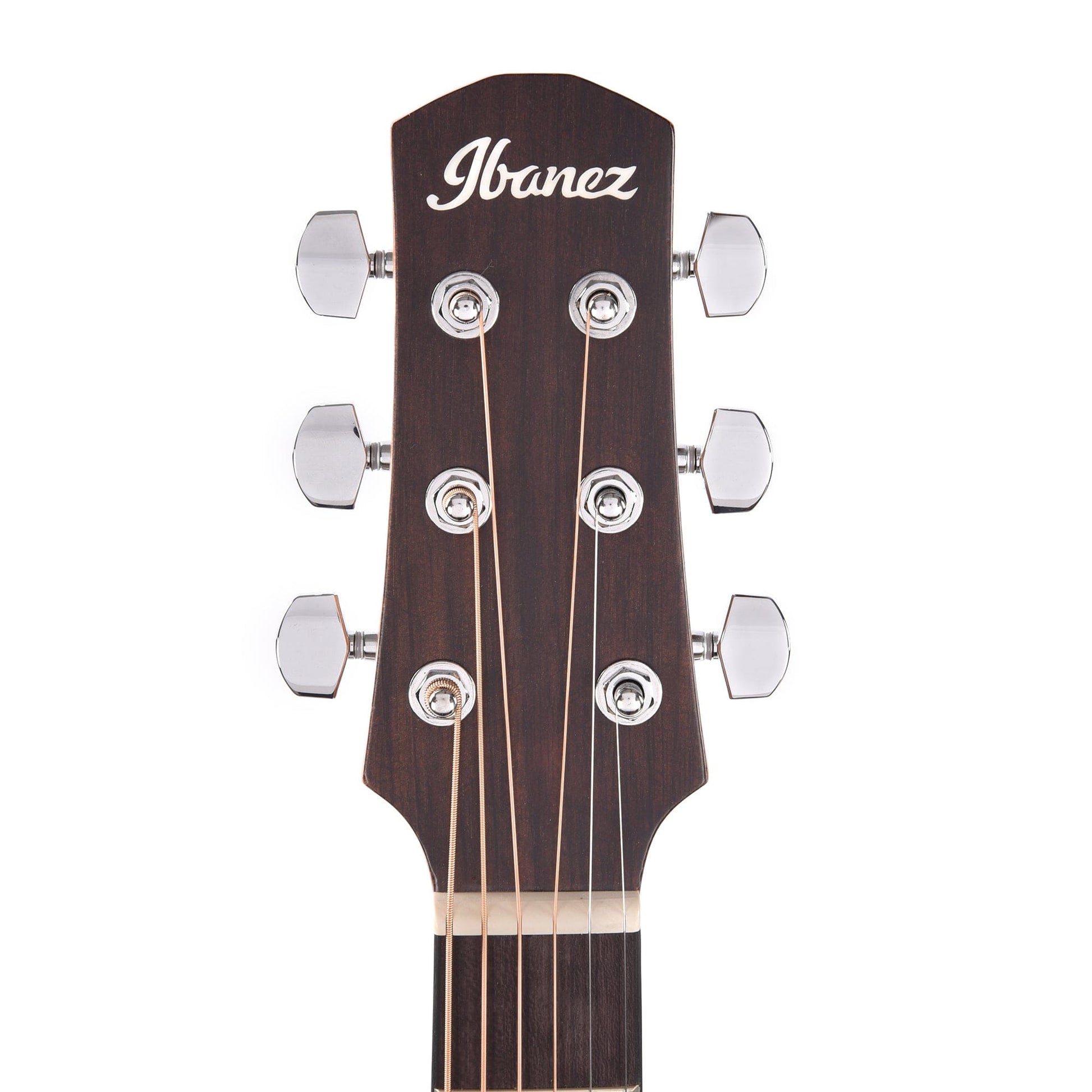 Ibanez AAD50 Advanced Acoustic Grand Dreadnought Spruce/Sapele Natural Acoustic Guitars / Dreadnought