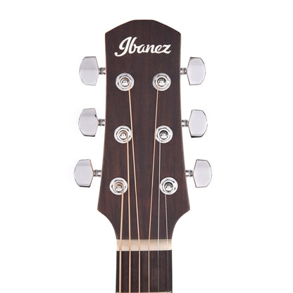 Ibanez AAD50 Advanced Acoustic Grand Dreadnought Spruce/Sapele Natural Acoustic Guitars / Dreadnought