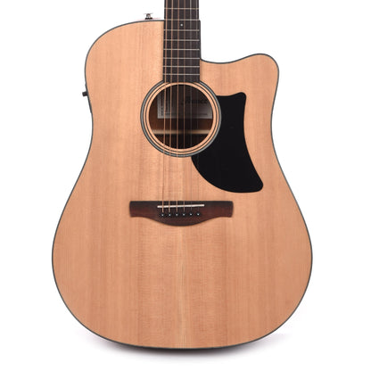 Ibanez AAD50CE Advanced Acoustic-Electric Grand Dreadnought Spruce/Sapele Natural w/Cutaway Acoustic Guitars / Dreadnought