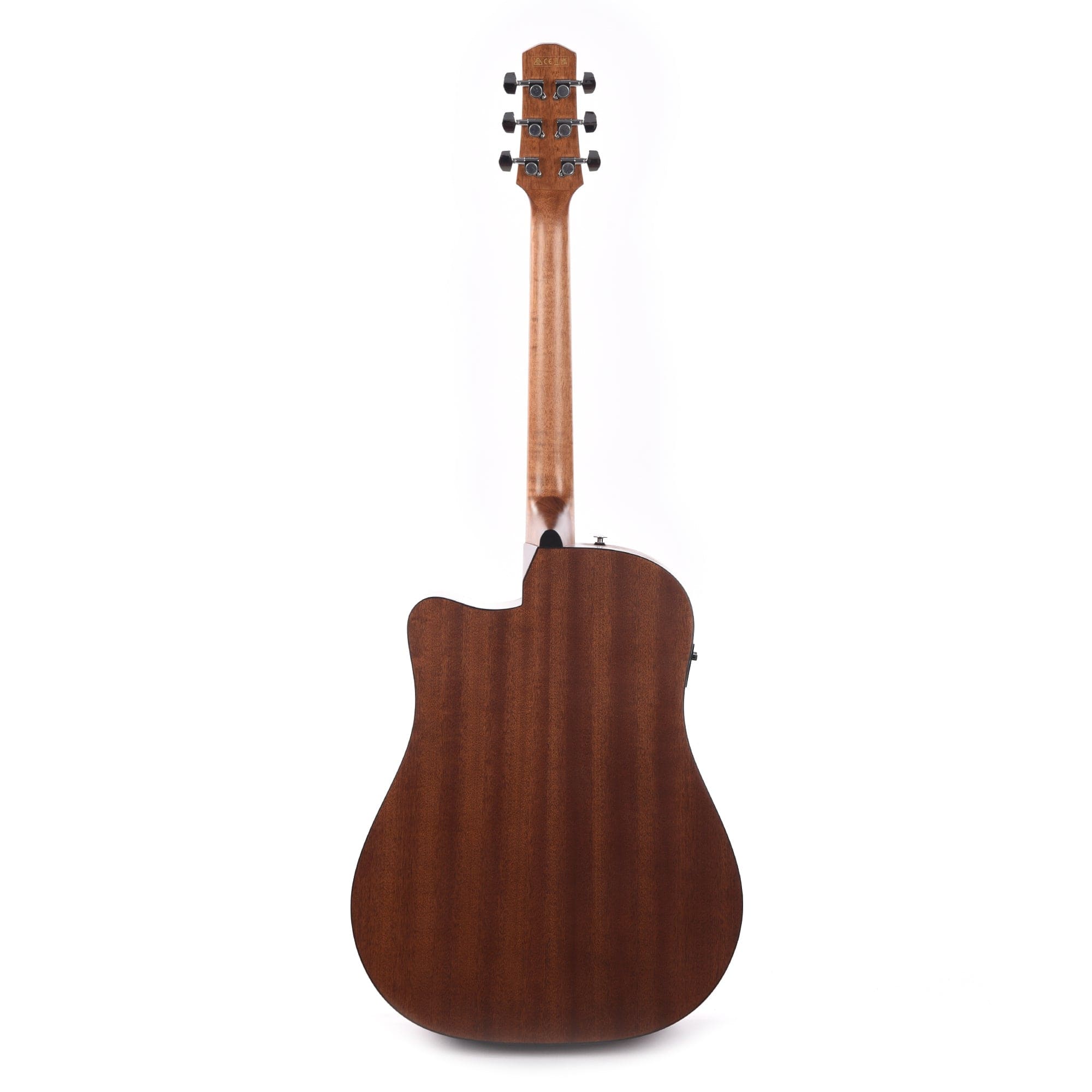 Ibanez AAD50CE Advanced Acoustic-Electric Grand Dreadnought Spruce/Sapele Natural w/Cutaway Acoustic Guitars / Dreadnought