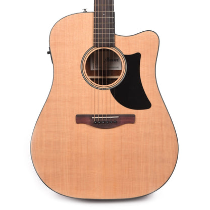Ibanez AAD50CE Advanced Acoustic-Electric Grand Dreadnought Spruce/Sapele Natural w/Cutaway Acoustic Guitars / Dreadnought