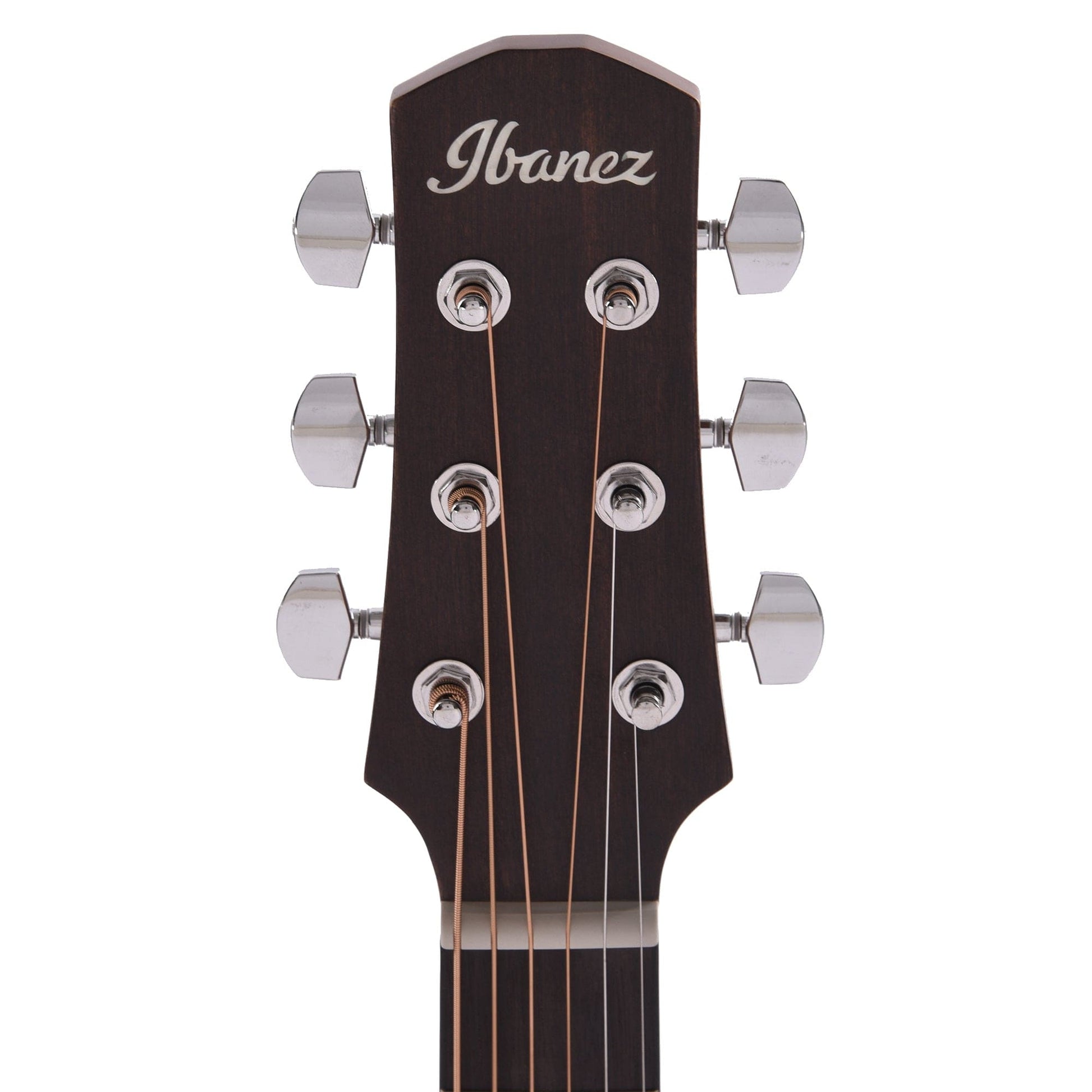 Ibanez AAD50CE Advanced Acoustic-Electric Grand Dreadnought Spruce/Sapele Natural w/Cutaway Acoustic Guitars / Dreadnought