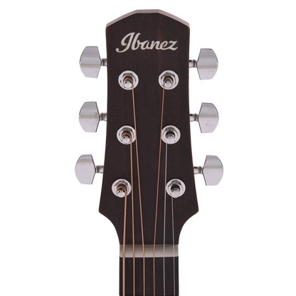 Ibanez AAD50CE Advanced Acoustic-Electric Grand Dreadnought Spruce/Sapele Natural w/Cutaway Acoustic Guitars / Dreadnought