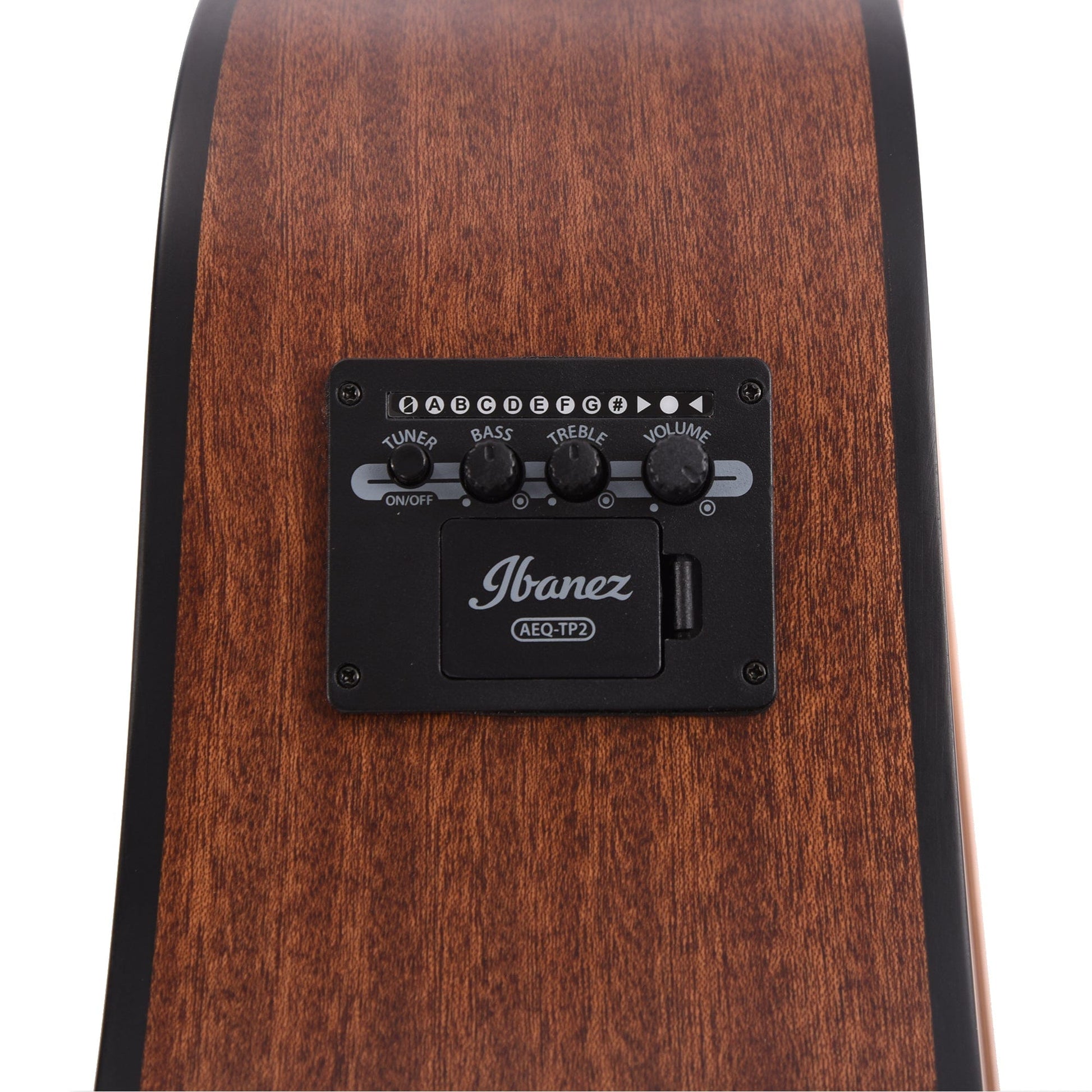 Ibanez AAD50CE Advanced Acoustic-Electric Grand Dreadnought Spruce/Sapele Natural w/Cutaway Acoustic Guitars / Dreadnought