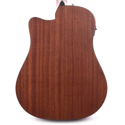 Ibanez AAD50CELBS Acoustic Guitar Light Brown Sunburst Low Gloss Acoustic Guitars / Dreadnought