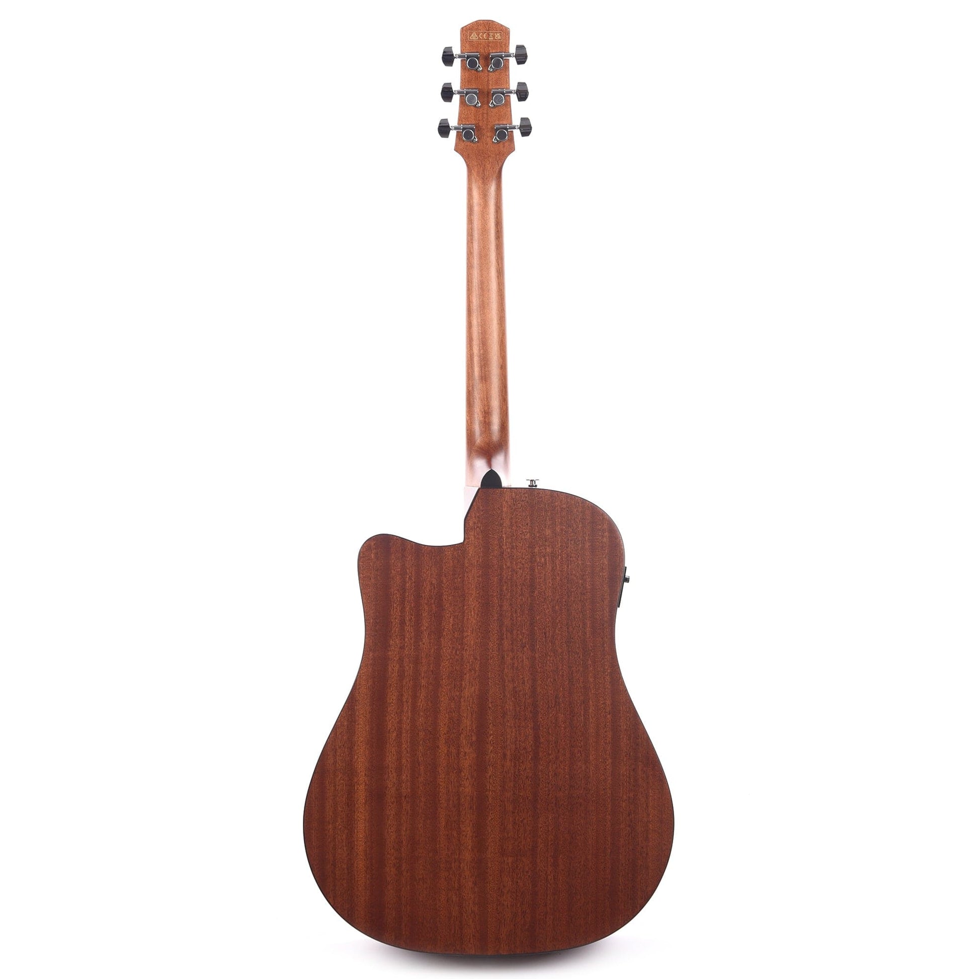 Ibanez AAD50CELBS Acoustic Guitar Light Brown Sunburst Low Gloss Acoustic Guitars / Dreadnought