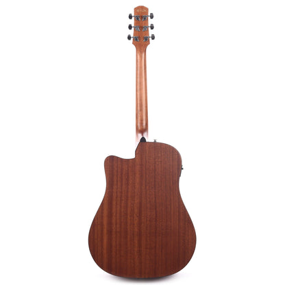 Ibanez AAD50CELBS Acoustic Guitar Light Brown Sunburst Low Gloss Acoustic Guitars / Dreadnought