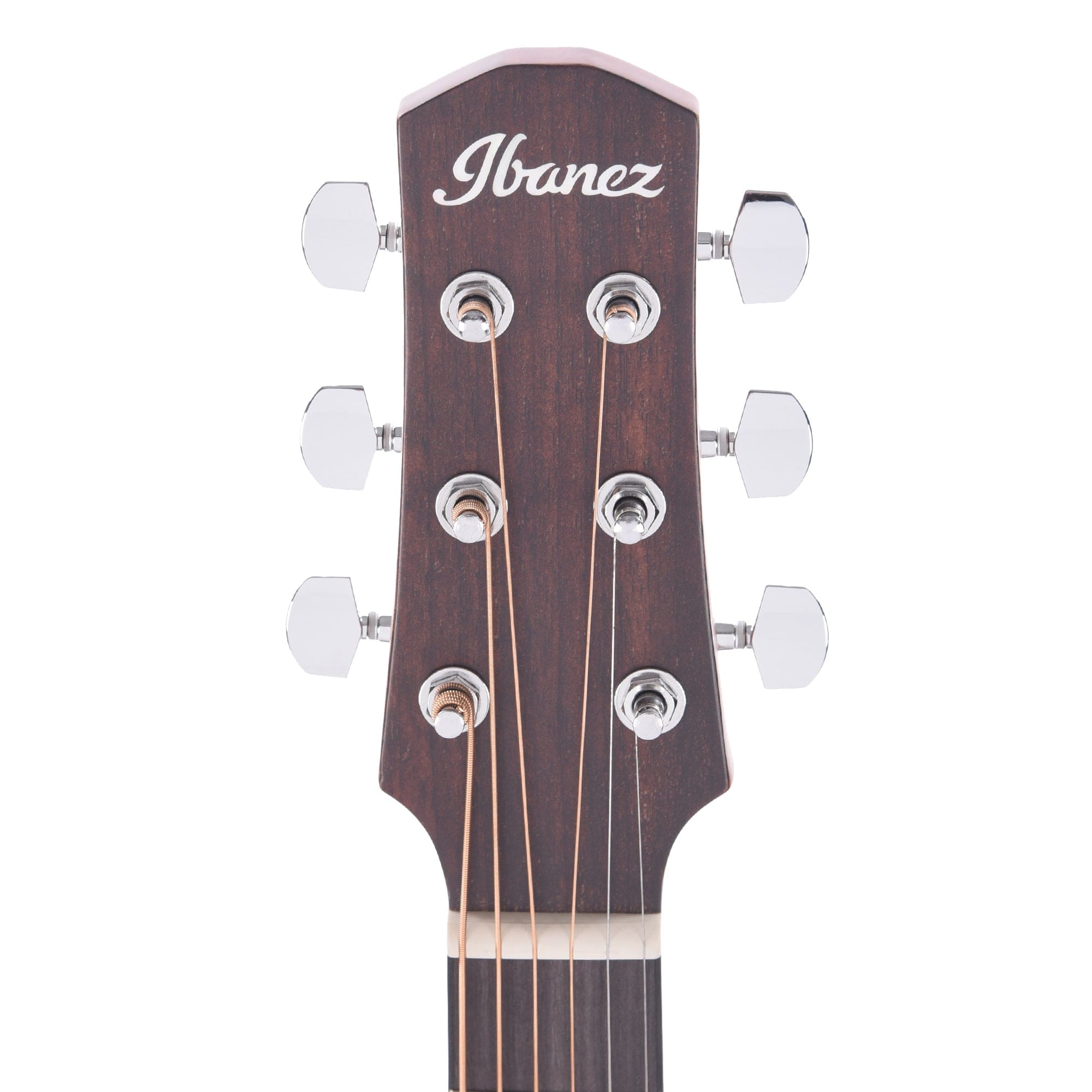Ibanez AAD50CELBS Acoustic Guitar Light Brown Sunburst Low Gloss Acoustic Guitars / Dreadnought