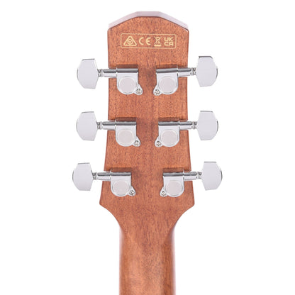 Ibanez AAD50CELBS Acoustic Guitar Light Brown Sunburst Low Gloss Acoustic Guitars / Dreadnought