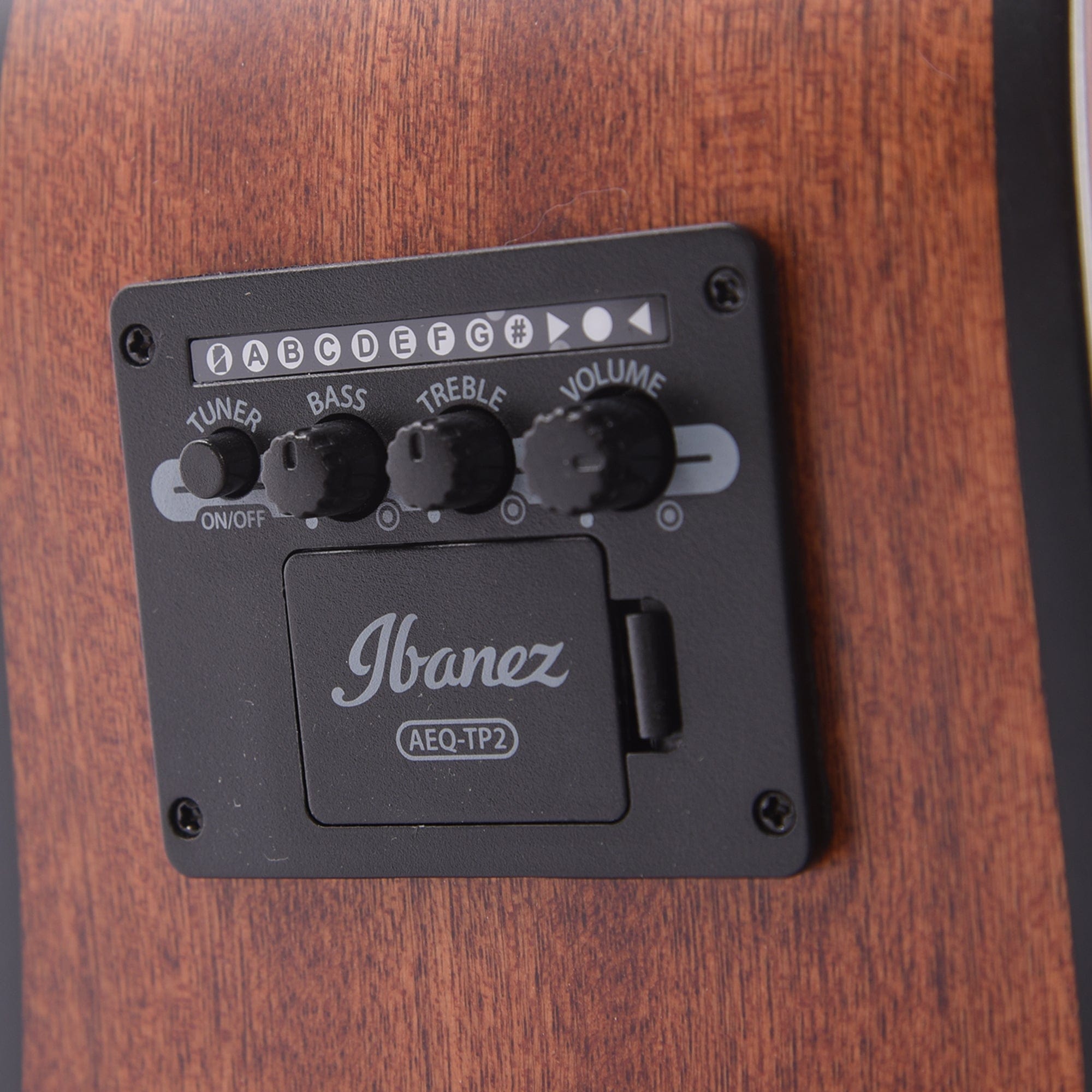 Ibanez AAD50CELBS Acoustic Guitar Light Brown Sunburst Low Gloss Acoustic Guitars / Dreadnought