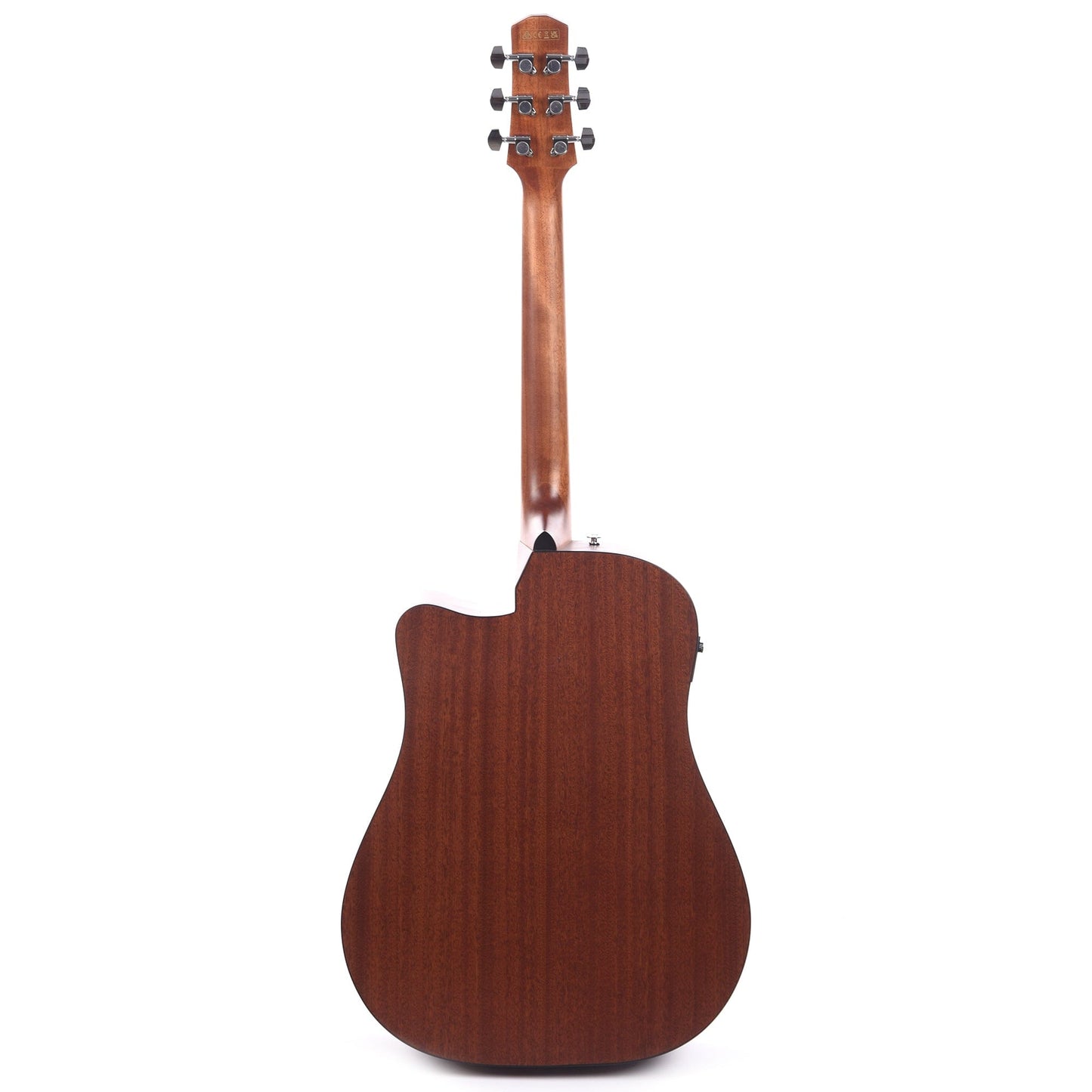 Ibanez AAD50CETCB Acoustic Guitar Transparent Charcoal Burst Low Gloss Acoustic Guitars / Dreadnought