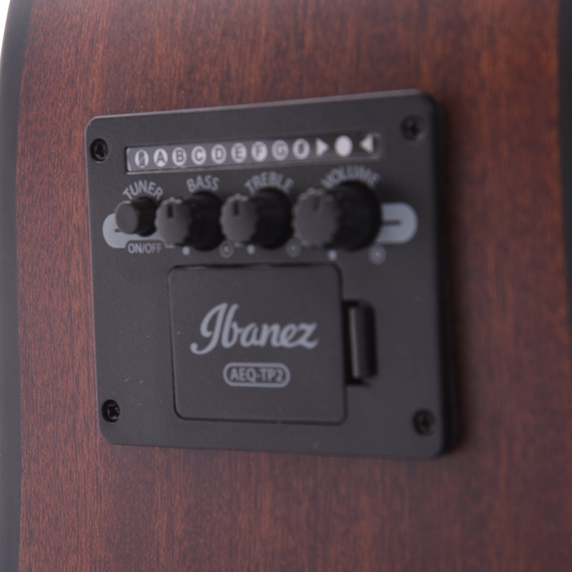 Ibanez AAD50CETCB Acoustic Guitar Transparent Charcoal Burst Low Gloss Acoustic Guitars / Dreadnought