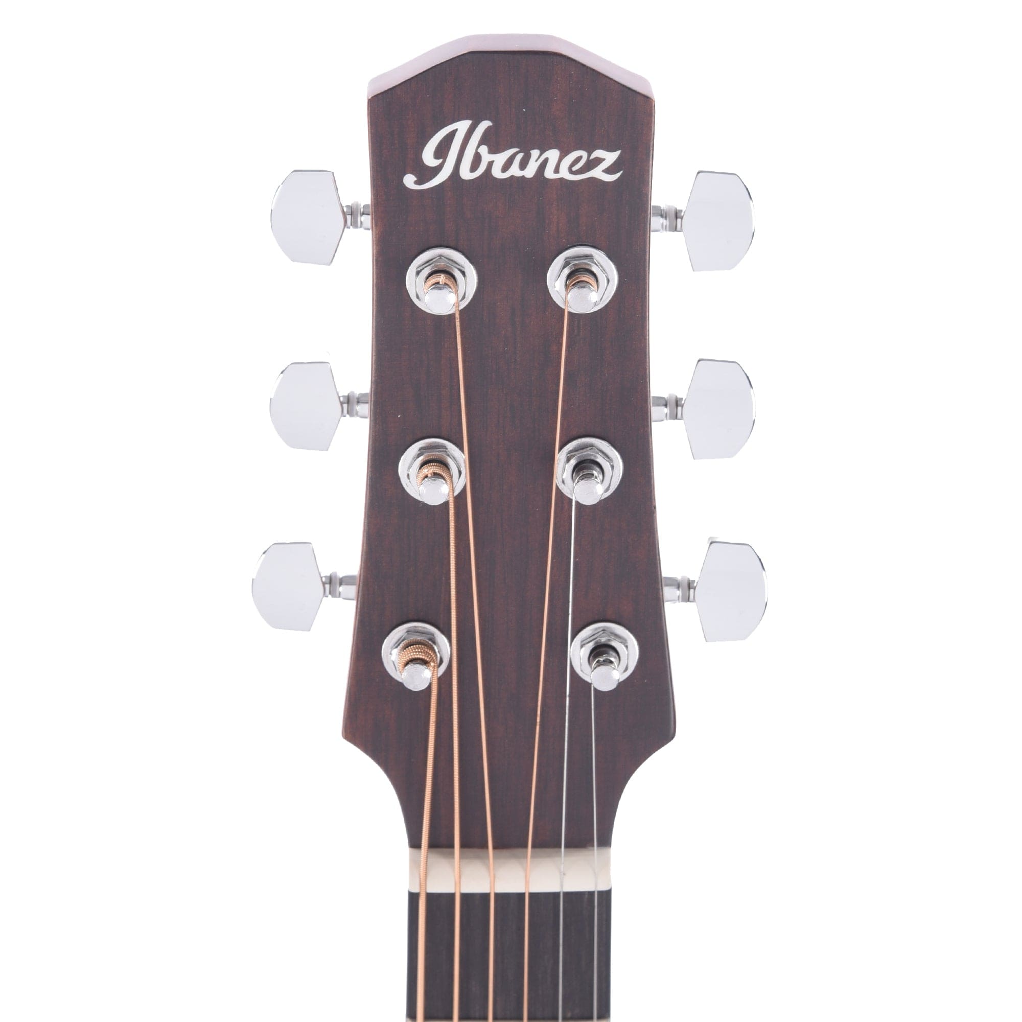 Ibanez AAD50TCB Acoustic Guitar Transparent Charcoal Burst Low Gloss Acoustic Guitars / Dreadnought