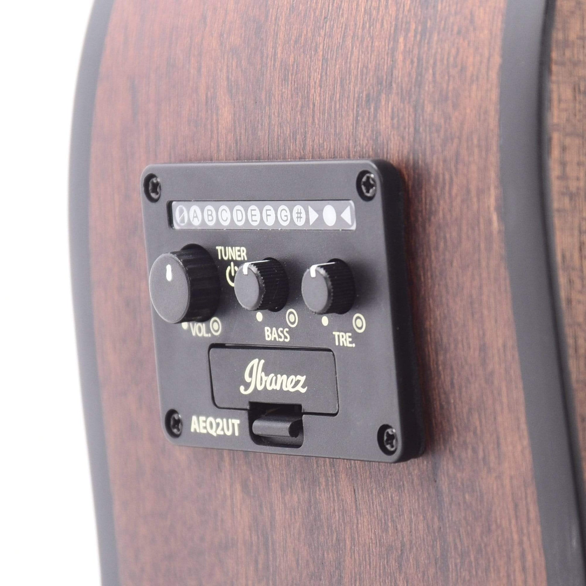 Ibanez ALT20 Acoustic Open Pore Natural Acoustic Guitars / Dreadnought