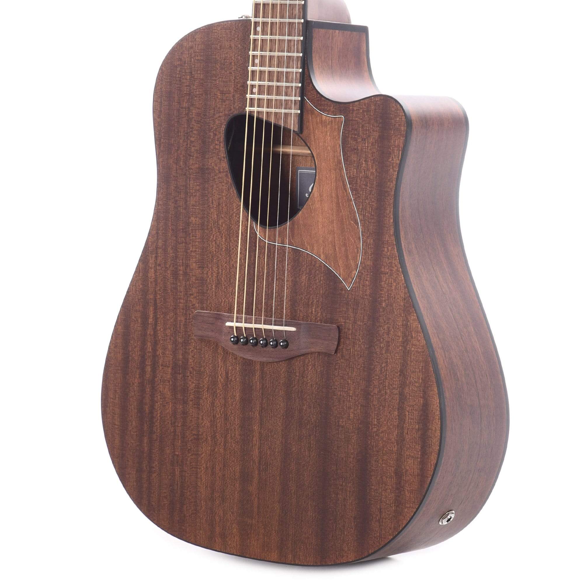 Ibanez ALT20 Acoustic Open Pore Natural Acoustic Guitars / Dreadnought