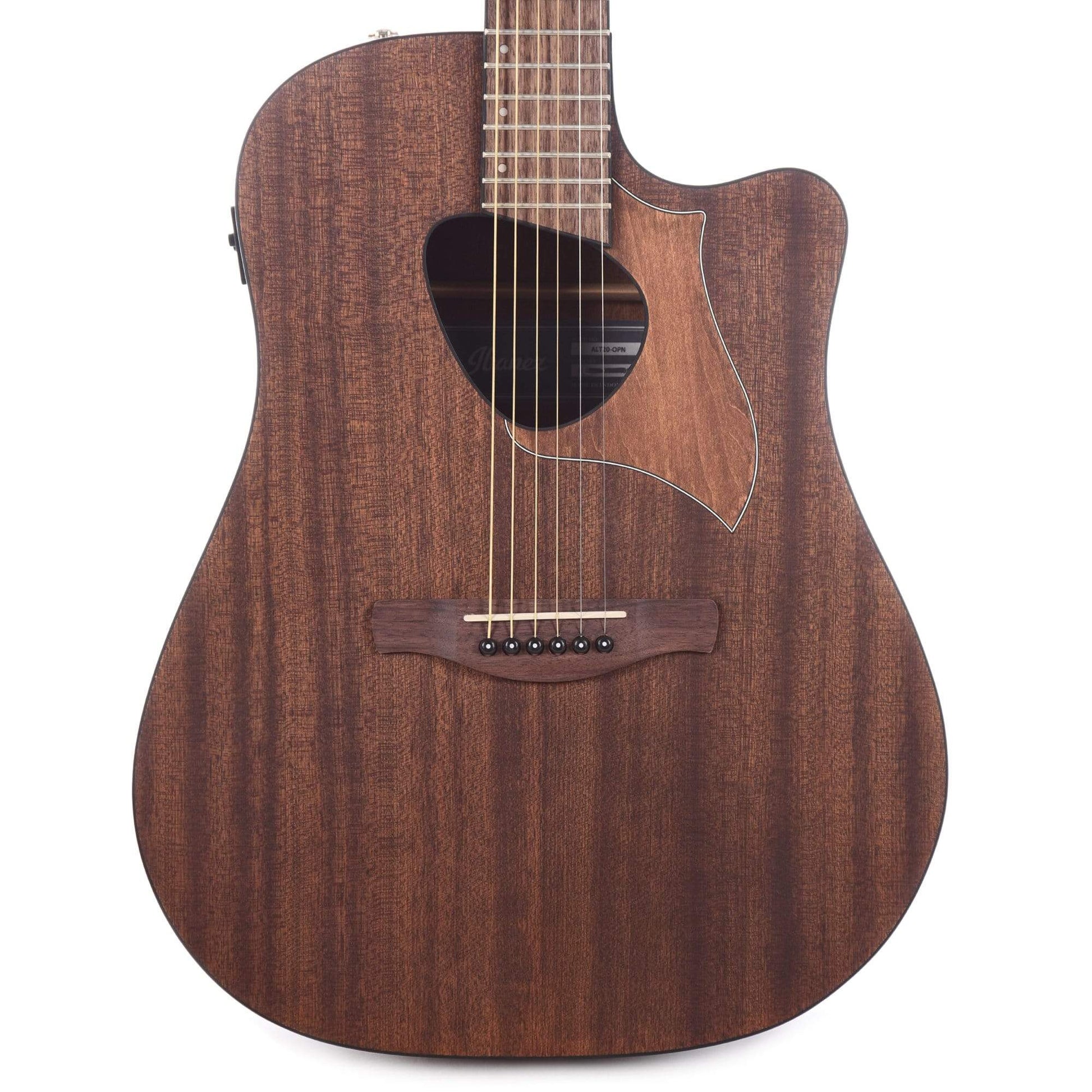 Ibanez ALT20 Acoustic Open Pore Natural Acoustic Guitars / Dreadnought