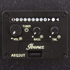 Ibanez ALT20 Acoustic Weathered Black Acoustic Guitars / Dreadnought