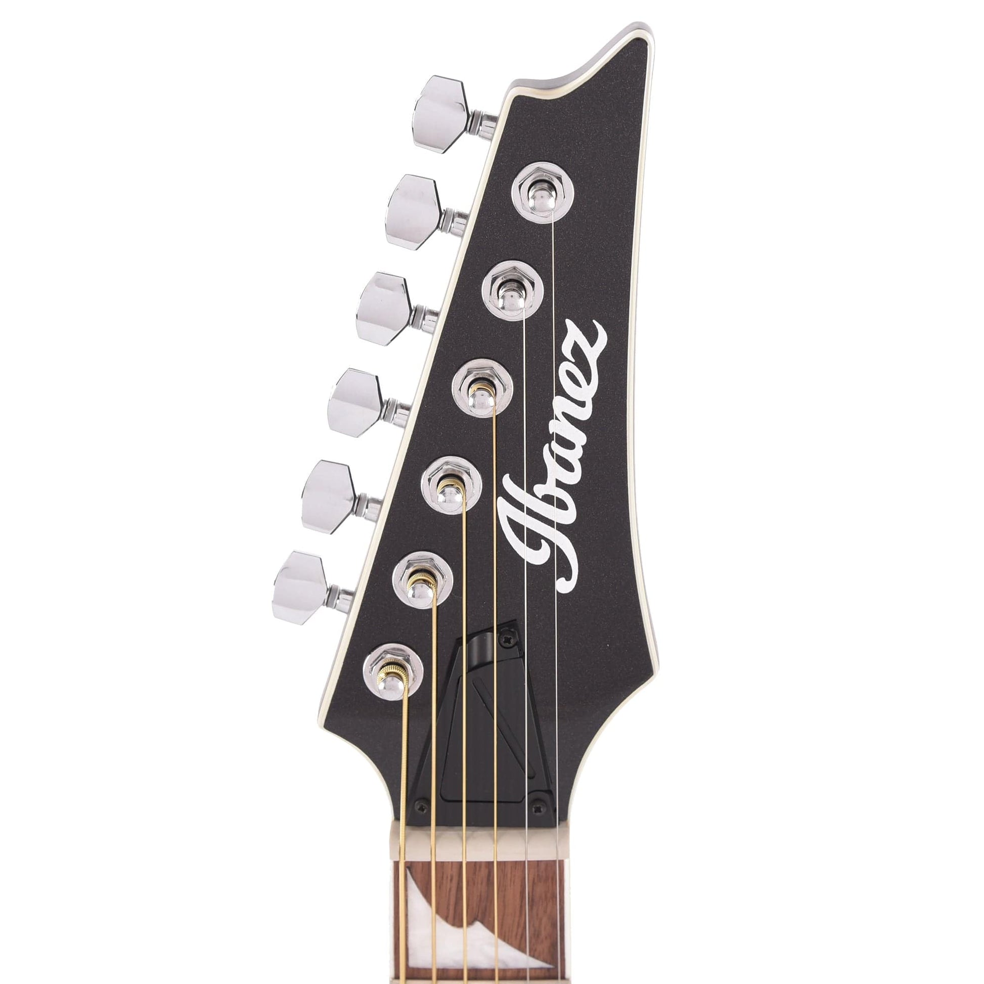 Ibanez ALT30BKM Altstar Acoustic-Electric Spruce/Sapele Black Metallic High Gloss Acoustic Guitars / Dreadnought