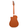 Ibanez ALT30DOM Altstar Acoustic-Electric Spruce/Sapele Dark Orange Metallic High Gloss Acoustic Guitars / Dreadnought