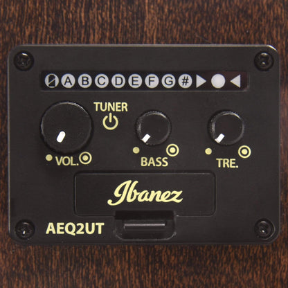 Ibanez ALT30FM Acoustic Blue Doom Burst High Gloss Acoustic Guitars / Dreadnought