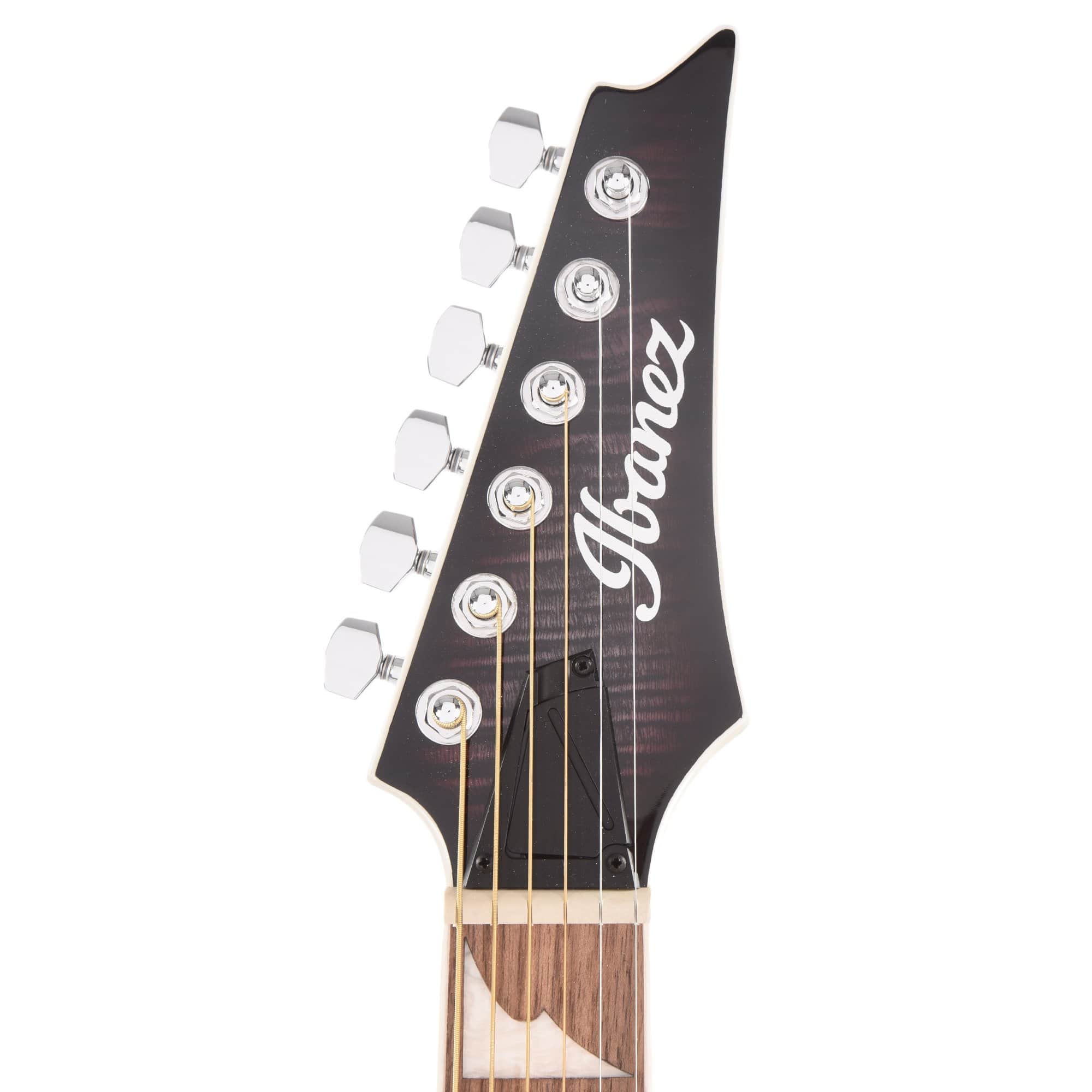 Ibanez ALT30FM Acoustic Red Doom Burst High Gloss Acoustic Guitars / Dreadnought