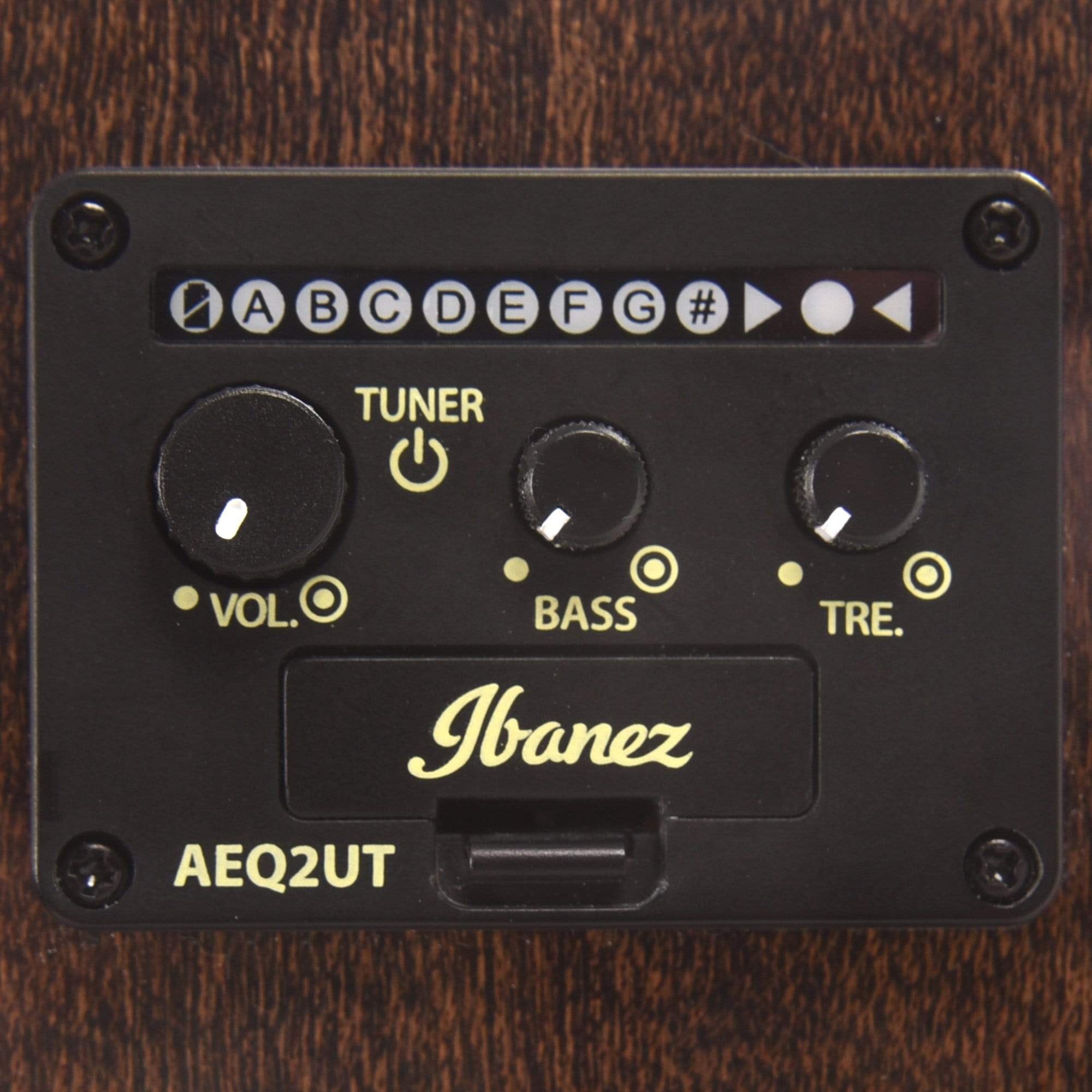 Ibanez ALT30FM Acoustic Transparent Black Sunburst High Gloss Acoustic Guitars / Dreadnought