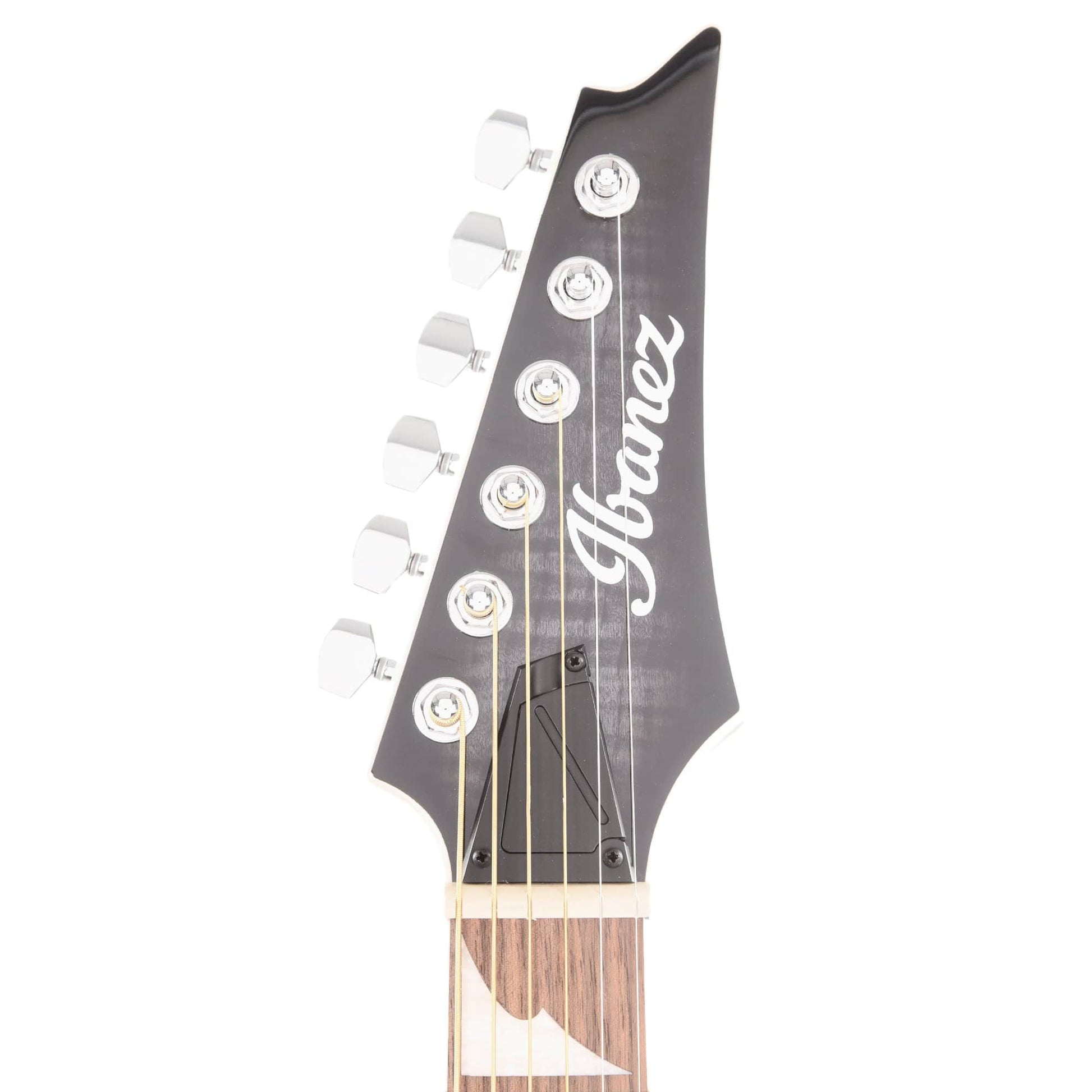 Ibanez ALT30FM Acoustic Transparent Black Sunburst High Gloss Acoustic Guitars / Dreadnought
