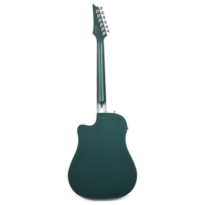 Ibanez ALT30JGM Altstar Acoustic-Electric Spruce/Sapele Jungle Green Metallic Acoustic Guitars / Dreadnought