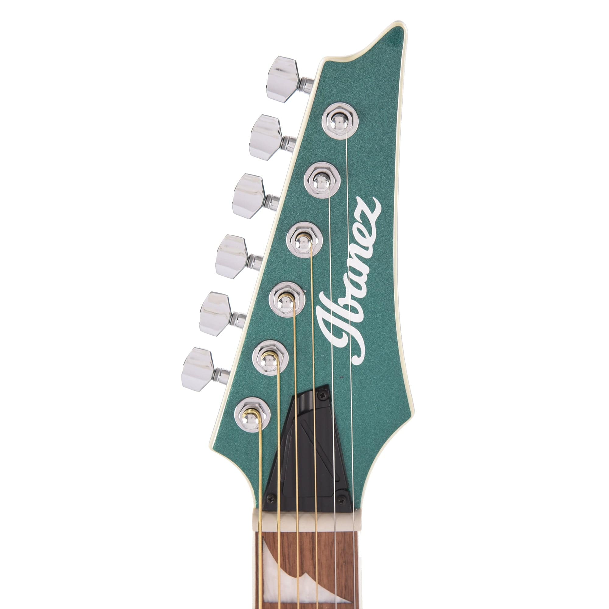 Ibanez ALT30JGM Altstar Acoustic-Electric Spruce/Sapele Jungle Green Metallic Acoustic Guitars / Dreadnought