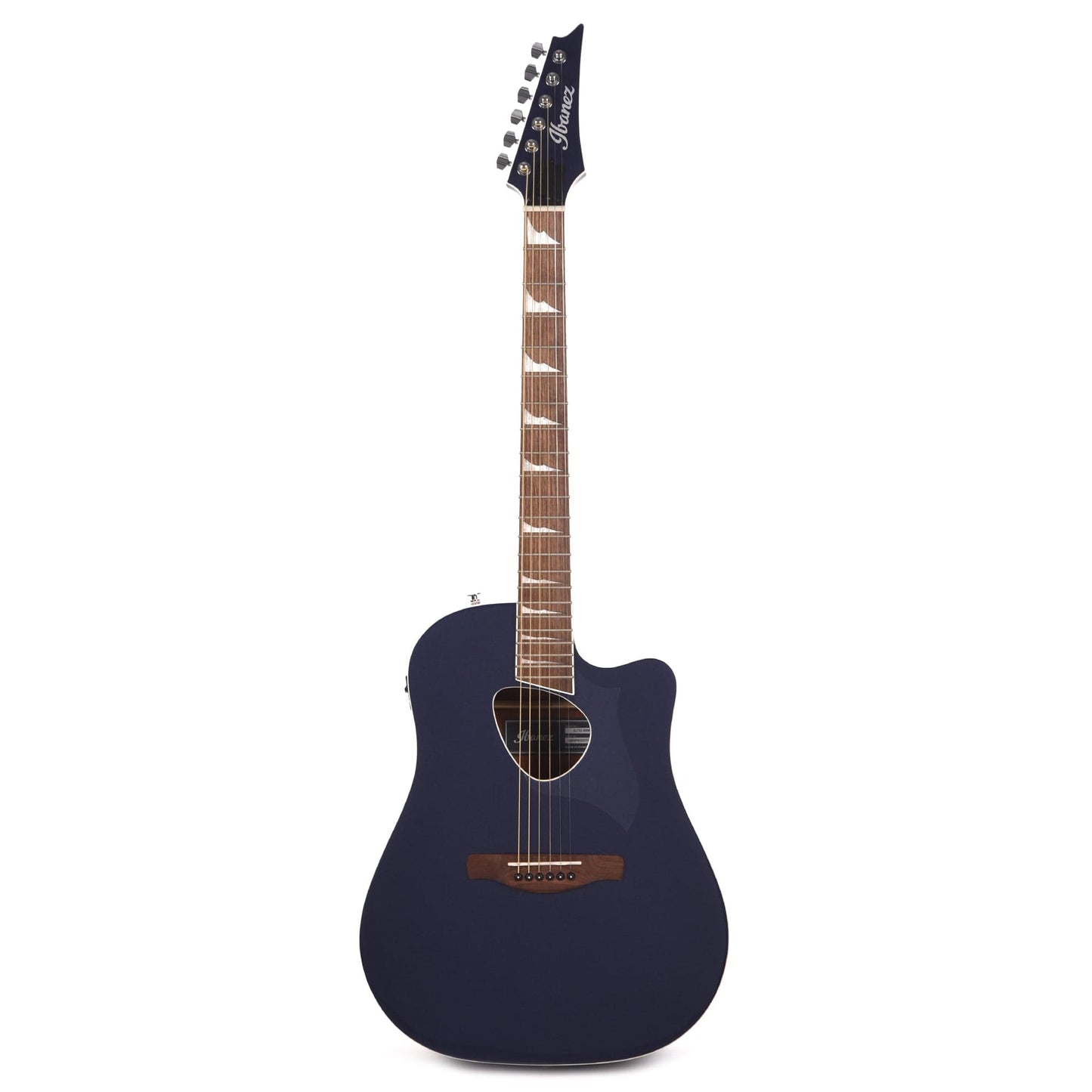 Ibanez ALT30NBM Altstar Acoustic-Electric Spruce/Sapele Night Blue Metallic Acoustic Guitars / Dreadnought