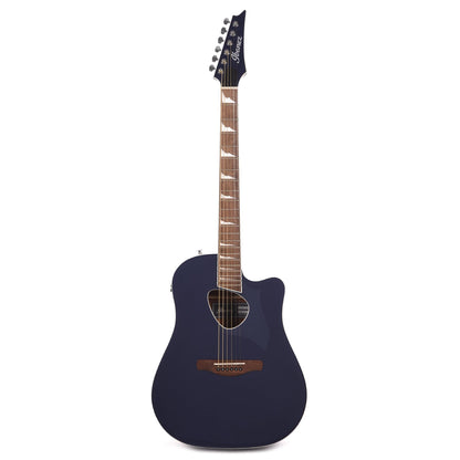 Ibanez ALT30NBM Altstar Acoustic-Electric Spruce/Sapele Night Blue Metallic Acoustic Guitars / Dreadnought