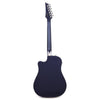 Ibanez ALT30NBM Altstar Acoustic-Electric Spruce/Sapele Night Blue Metallic Acoustic Guitars / Dreadnought