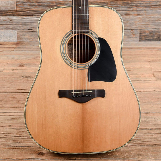 Ibanez Artwood AVD1 Antique Natural 2018 Acoustic Guitars / Dreadnought