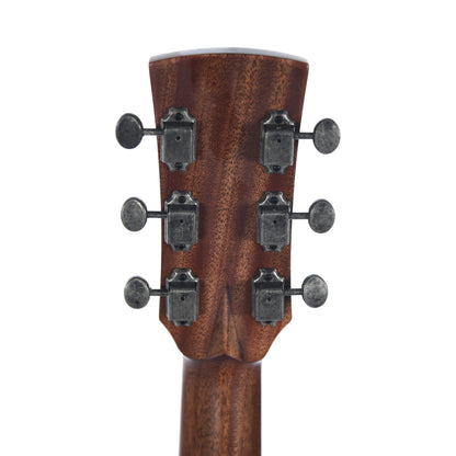 Ibanez Artwood AVD11 Thermo-Aged Acoustic Antique Natural Semi Gloss Acoustic Guitars / Dreadnought
