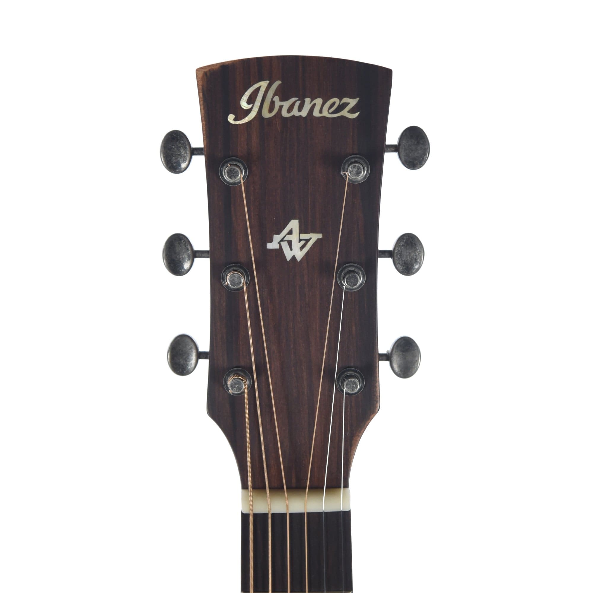 Ibanez Artwood AVD11 Thermo-Aged Acoustic Antique Natural Semi Gloss Acoustic Guitars / Dreadnought
