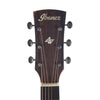 Ibanez Artwood AVD11 Thermo-Aged Acoustic Antique Natural Semi Gloss w/Ibanez Powerpad Ultra Premium Gig Bag Acoustic Guitars / Dreadnought