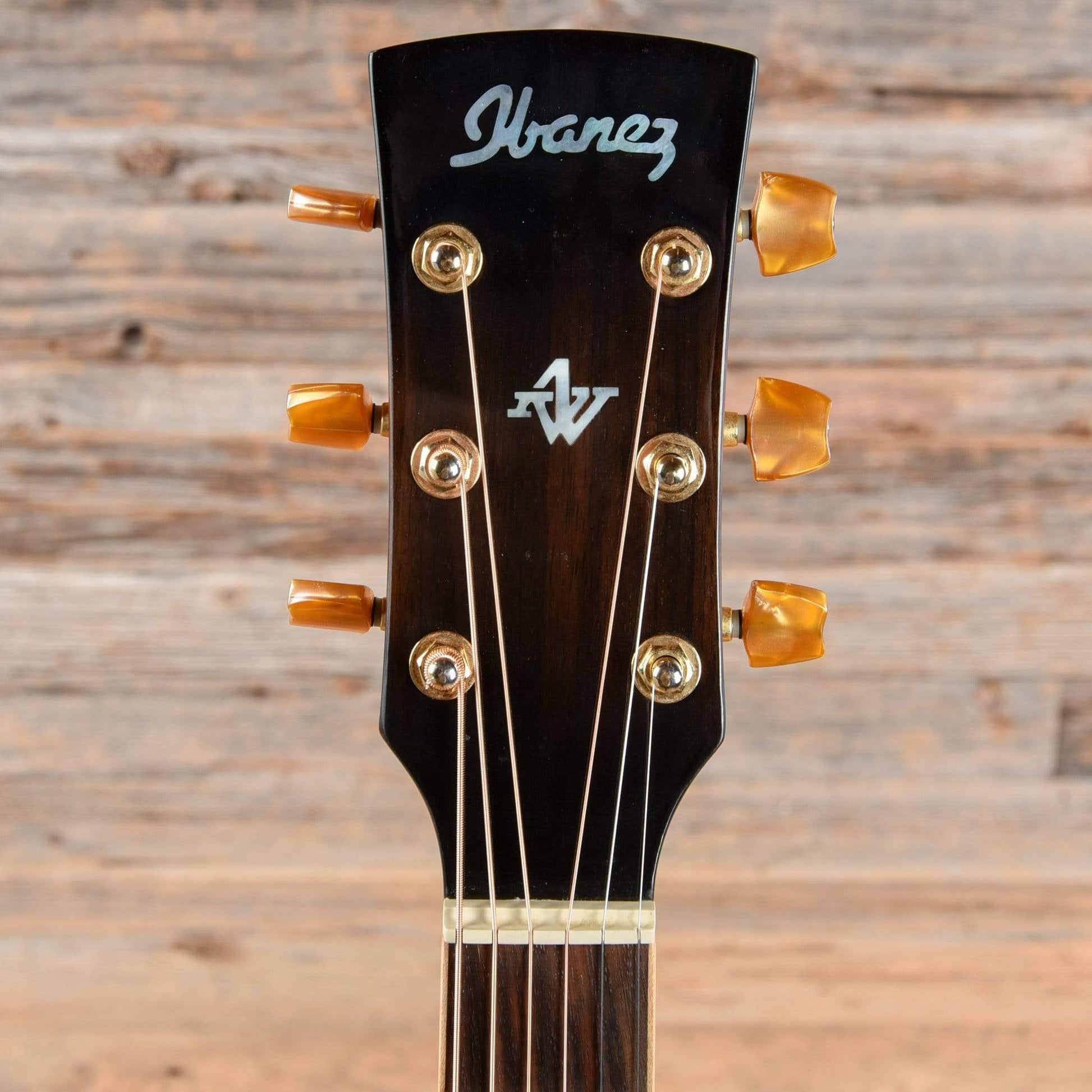 Ibanez Artwood AW30 Dark Vintage Sunburst Acoustic Guitars / Dreadnought