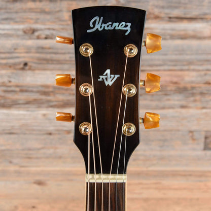 Ibanez Artwood AW30 Dark Vintage Sunburst Acoustic Guitars / Dreadnought